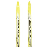 Cross-country ski junior Fischer RCR skate + bindings SNS profil - Quality A
