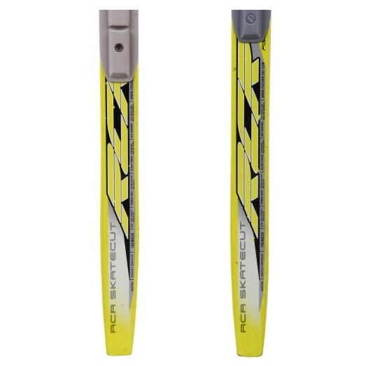 Cross-country ski junior Fischer RCR skate + bindings SNS profil - Quality A