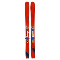 Ski occasion RANDO Elan Ripstick 116 + fixation Tyrolia Ambition 12 - Qualité A