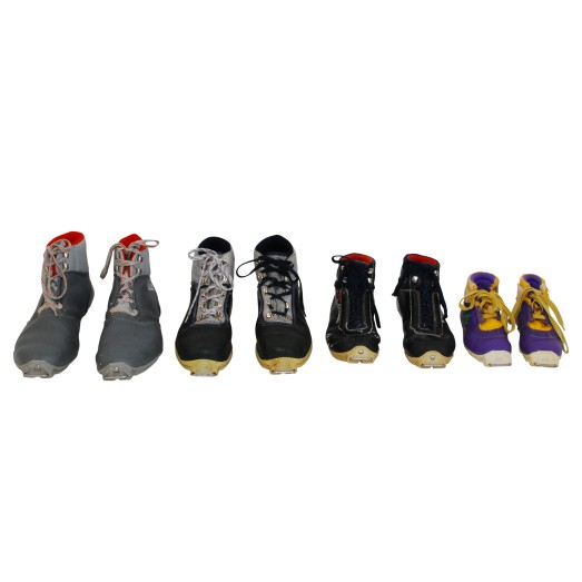 cross-country ski boot opportunity all marks old SNS