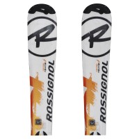 Ocasión de esquí junior Nightingale radical J - fijaciones - Calidad B
