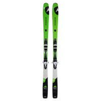 Ski occasion Dynastar Powertrack 79 carbon LTD + fixations - Qualité B