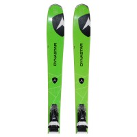 Ski occasion Dynastar Powertrack 79 carbon LTD + fixations - Qualité B