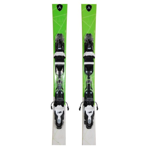 Ski occasion Dynastar Powertrack 79 carbon LTD + fixations - Qualité B