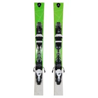 Ski occasion Dynastar Powertrack 79 carbon LTD + fixations - Qualité B