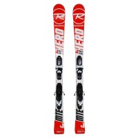 Ski Anlass Junior Rossignol Held MTE - Bindungen - Qualität B