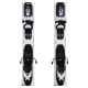 Ski occasion junior Rossignol Hero MTE J + fixations
