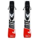 Ski occasion junior Rossignol Hero MTE J + fixations
