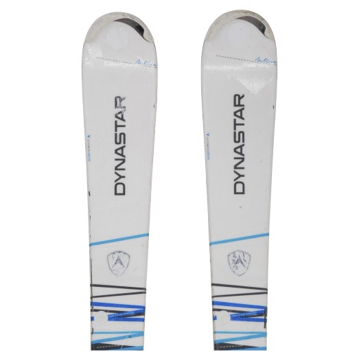 Ski Dynastar Active + Bindings - Quality B
