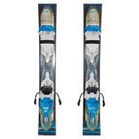 Ski Dynastar Active + Befestigungen - Qualität B