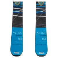 Esquí Dynastar Active + Fijaciones - Calidad B