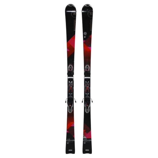 Ski Anlass Rossignol Unique 6 - Bindungen - Qualität A