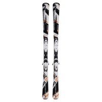 Ski occasion Rossignol Alias 74 carbon + fixations - Qualität B