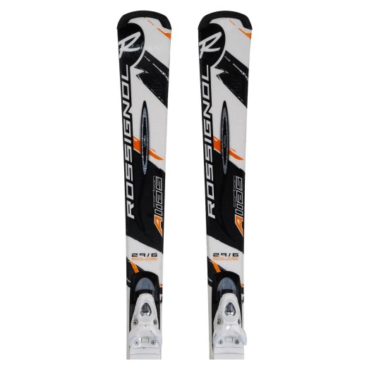Ski occasion Rossignol Alias 74 carbon + fixations - Qualität B