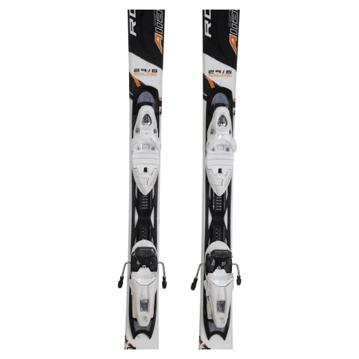 Ski occasion Rossignol Alias 74 carbon + fixations - Qualität B