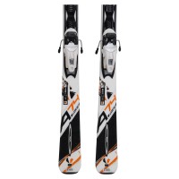Ski occasion Rossignol Alias 74 carbon + fixations - Calidad B