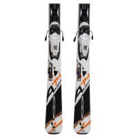 Ski occasion Rossignol Alias 74 carbon + fixations - Quality B
