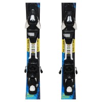 Ski opportunity Junior Atomic Vantage Series blue - bindings - Quality B