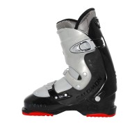 Chaussure de ski occasion adulte Salomon symbio noir rouge - Qualité A