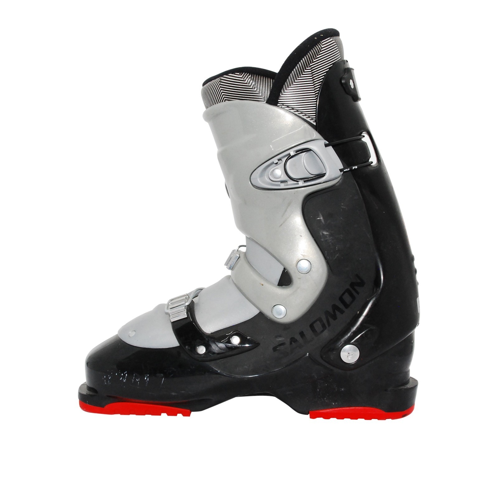 Chaussure de ski occasion adulte Salomon symbio 38/24.5MP Qualité A 