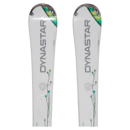 Ski Dynastar Neva 74 + bindings - Quality A