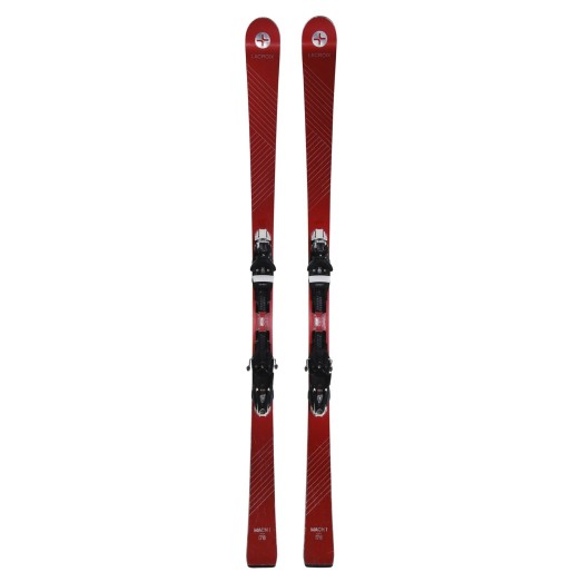 Ski Lacroix Carbon Mach 1 - bindings - Quality A
