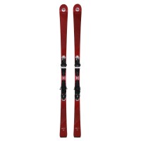 Ski occasion Lacroix Mach 1 + fixations - Qualité A