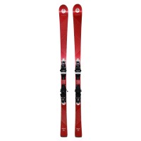 Ski Lacroix Carbon Mach 1 + bindung - Qualität B