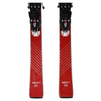 Ski occasion Lacroix Mach 1 + fixations - Qualité B