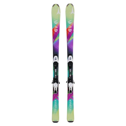 Esqui Atomic Affinity Series + fijaciones