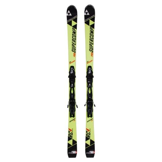 Esqui Fischer Pro Supercomp RC4 + fijaciones - Calidad A
