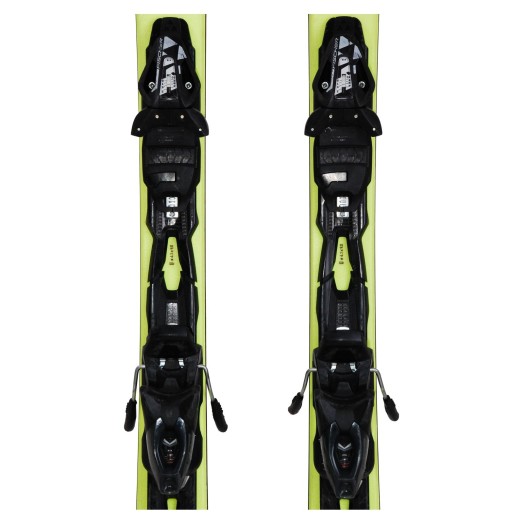 Sci Fischer Pro Supercomp RC4 + attacchi - Qualità A