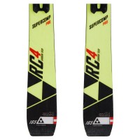 Ski Fischer Pro Supercomp RC4 + Bindings - Quality A