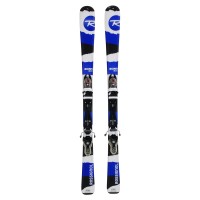 Ski Rossignol scan + bindung - Qualität A
