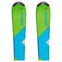 Ski occasion junior ELAN RCS PRO + fixations - Qualité A