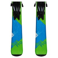 Ski occasion junior ELAN RCS PRO + fixations - Qualité A