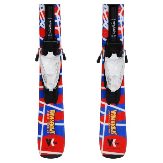 Ski Spider-man + bindung - Qualität A