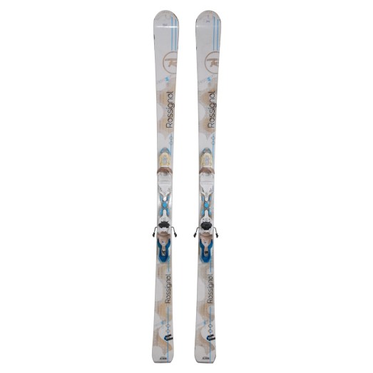 Ski Rossignol Attraxion 1S + bindings - Quality B