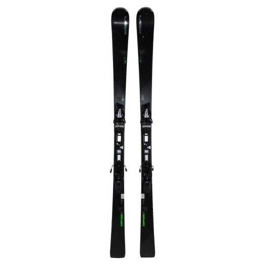 Ski occasion Elan Amphibio 16 Ti2 + Fixations - Qualité A