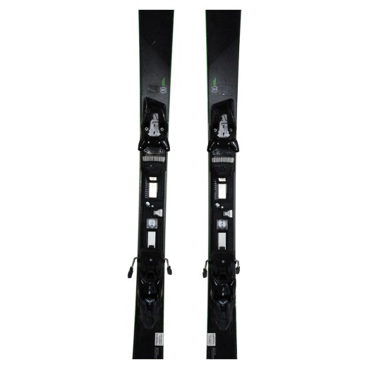 Ski Elan Amphibio 16 Ti2 + bindung - Qualität A