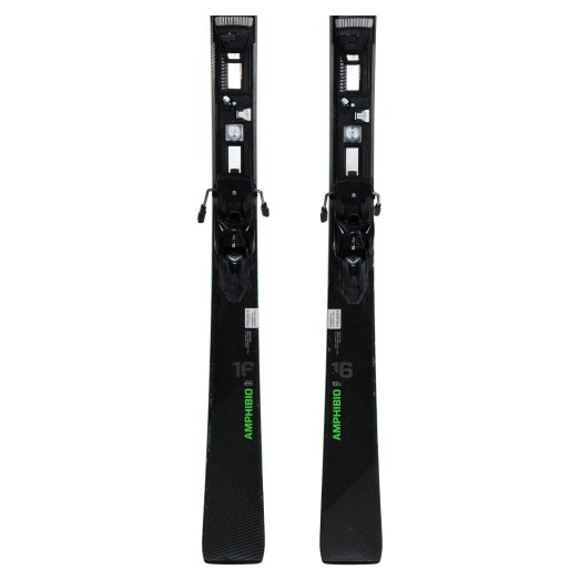 Ski Elan Amphibio 16 Ti2 + bindings - Quality A