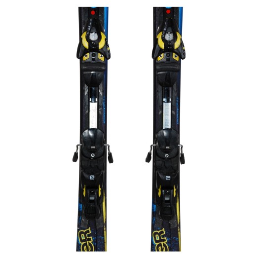 Sci Salomon X Power + Attacchi - Qualità A