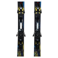 Sci Salomon X Power + Attacchi - Qualità A