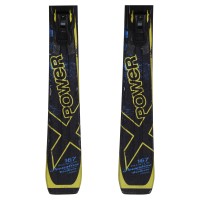 Ski Salomon X Power + bindings - Quality A