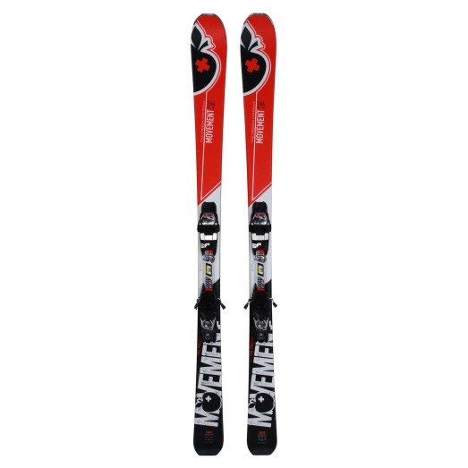 Ski Movement RT 85 + Bindings - Quality A
