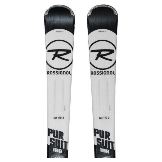  Used Rossignol Pursuit 11 ca + bindings - Quality A