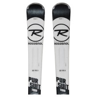 Ski occasion Rossignol Pursuit 100 + fixations - Qualität A