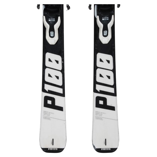  Used Rossignol Pursuit 11 ca + bindings - Quality A