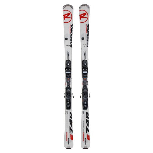 Ski occasion Rossignol Experience 74R + fixations