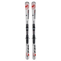 Ski occasion Rossignol Experience 74R + fixations - Qualité B